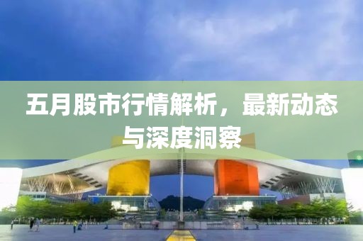 五月股市行情解析，最新動(dòng)態(tài)與深度洞察