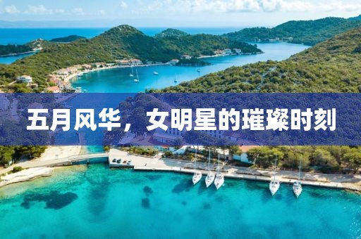 五月風(fēng)華，女明星的璀璨時(shí)刻