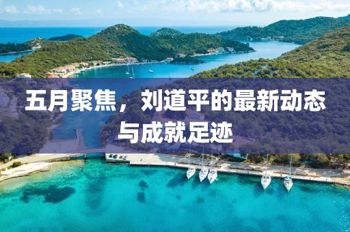 五月聚焦，劉道平的最新動態(tài)與成就足跡