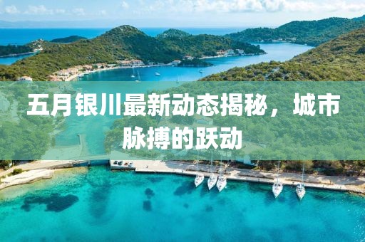 五月銀川最新動(dòng)態(tài)揭秘，城市脈搏的躍動(dòng)