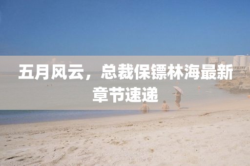 五月風云，總裁保鏢林海最新章節(jié)速遞