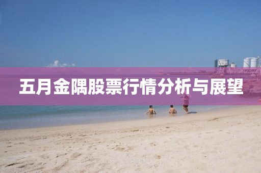 五月金隅股票行情分析與展望