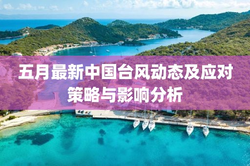 五月最新中國(guó)臺(tái)風(fēng)動(dòng)態(tài)及應(yīng)對(duì)策略與影響分析
