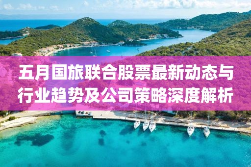 五月國旅聯(lián)合股票最新動態(tài)與行業(yè)趨勢及公司策略深度解析