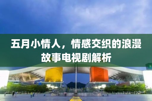 五月小情人，情感交織的浪漫故事電視劇解析