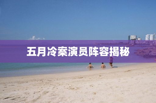 五月冷案演員陣容揭秘