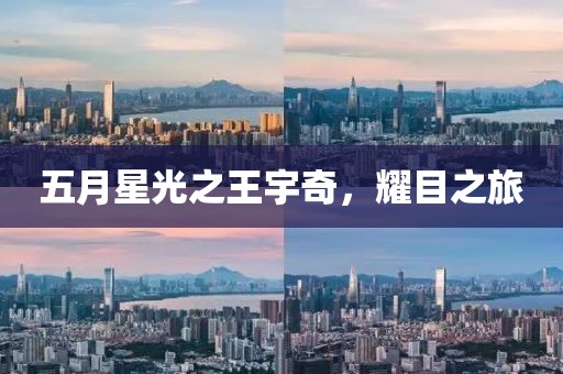 五月星光之王宇奇，耀目之旅