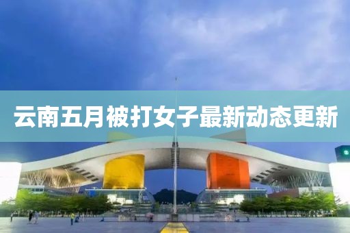 云南五月被打女子最新動(dòng)態(tài)更新
