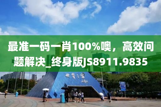 最準(zhǔn)一碼一肖100%噢，高效問題解決_終身版JS8911.9835