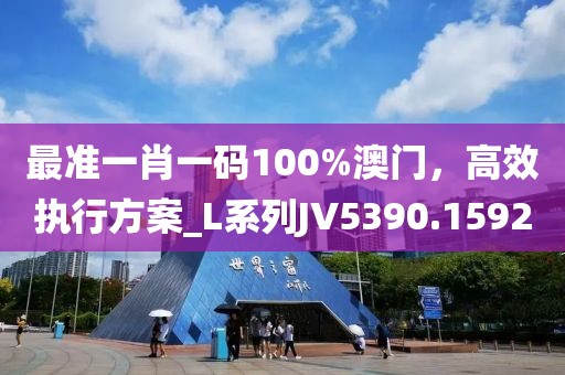 最準(zhǔn)一肖一碼100%澳門，高效執(zhí)行方案_L系列JV5390.1592