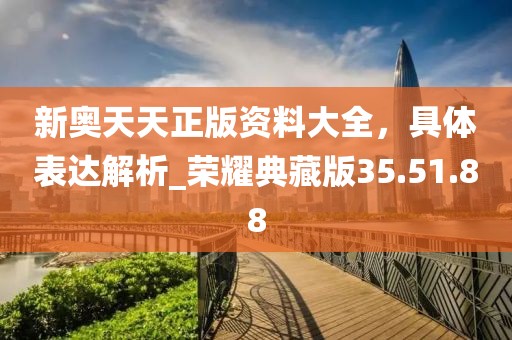 新奧天天正版資料大全，具體表達(dá)解析_榮耀典藏版35.51.88