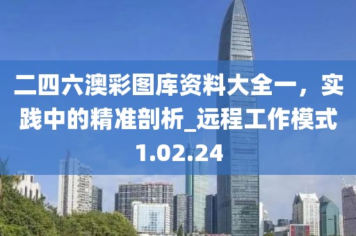 二四六澳彩圖庫資料大全一，實踐中的精準剖析_遠程工作模式1.02.24