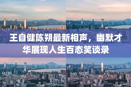 王自健陳朔最新相聲，幽默才華展現(xiàn)人生百態(tài)笑談錄