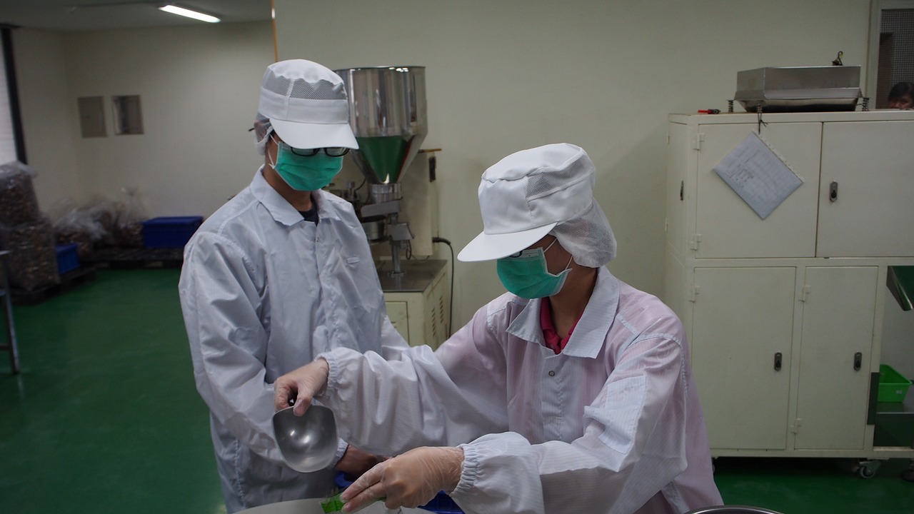 最新食安法，食品安全的新里程碑保障措施正式實(shí)施