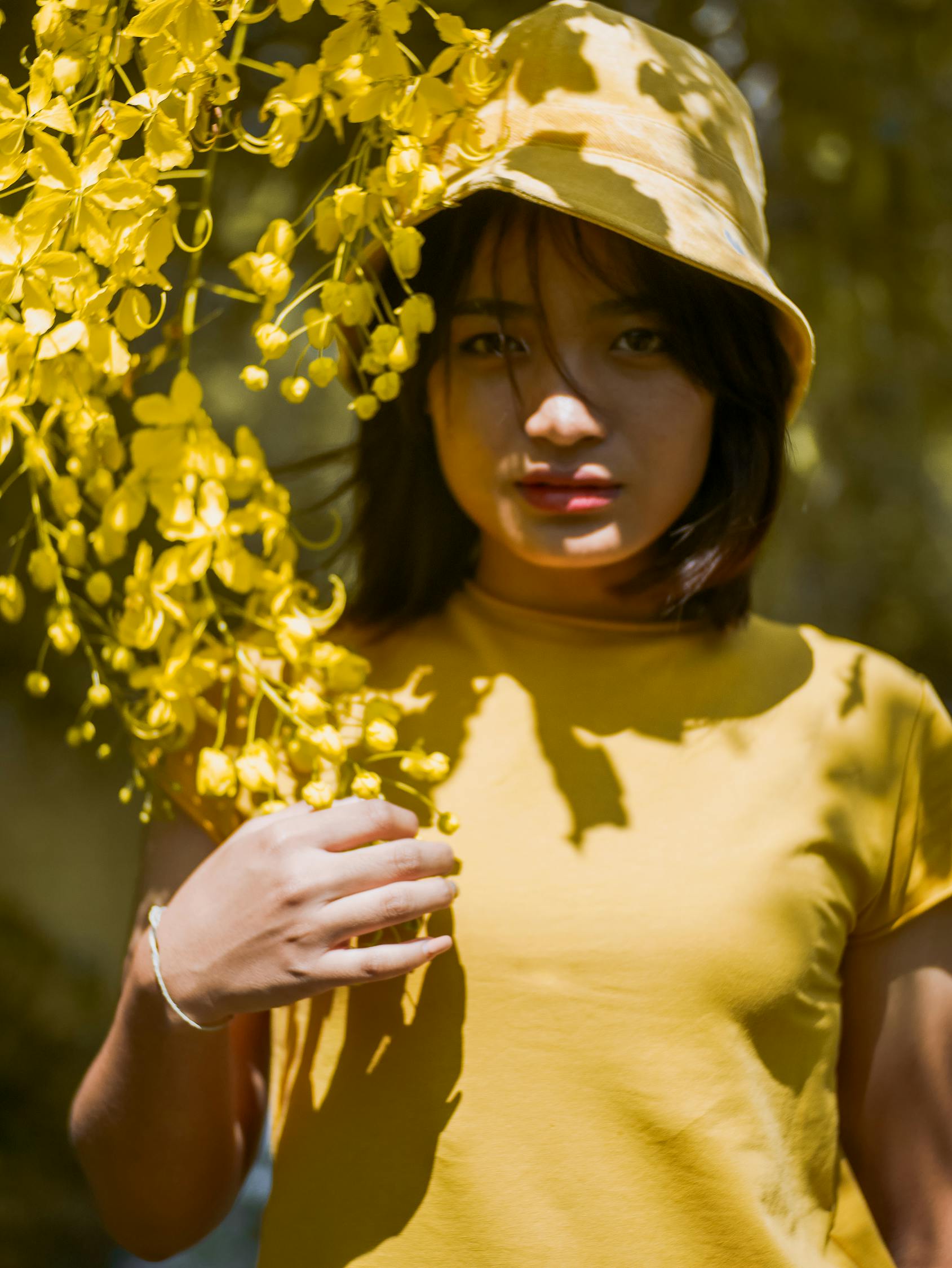 最新高清女頭，時尚魅力與個性表達(dá)并存的風(fēng)采頭像