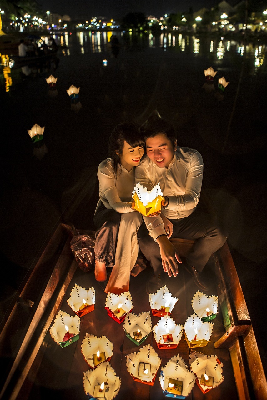 昔陽最新結婚，浪漫與文化的完美融合盛典