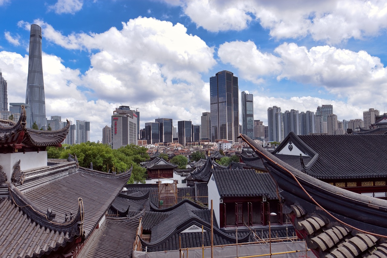 探尋運城新面貌，最新樓盤居住之選